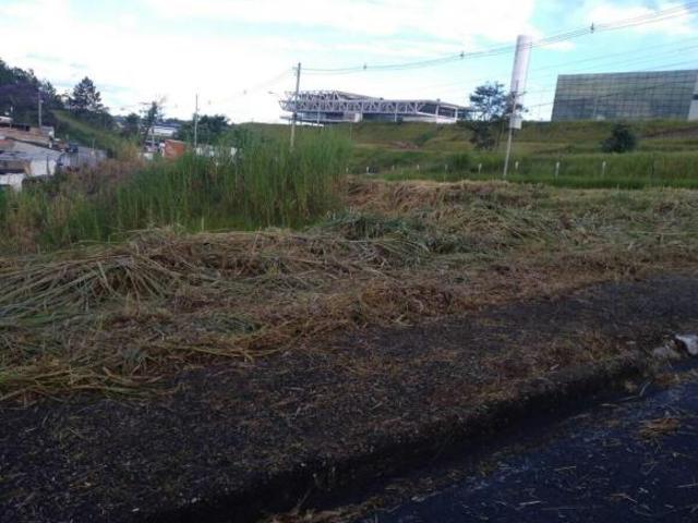 Terreno venda em Guararema
