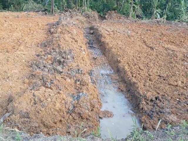 Terreno venda em América de Baixo, Morretes