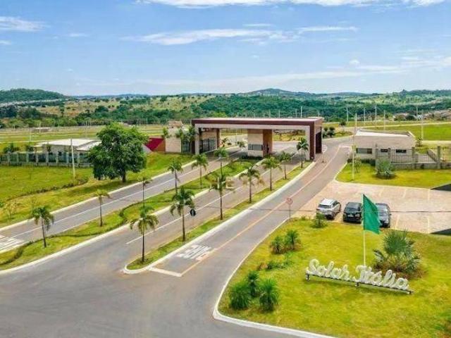 Terreno venda em Região Geográfica Imediata de Goiânia, Senador Canedo