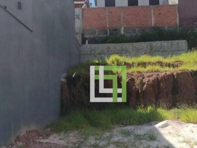 Terreno venda em Várzea Paulista, Jardim Santa Lúcia