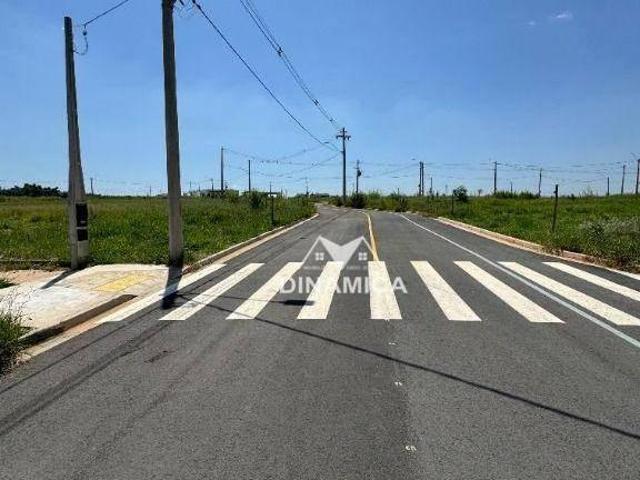 Terreno venda em Nova Odessa