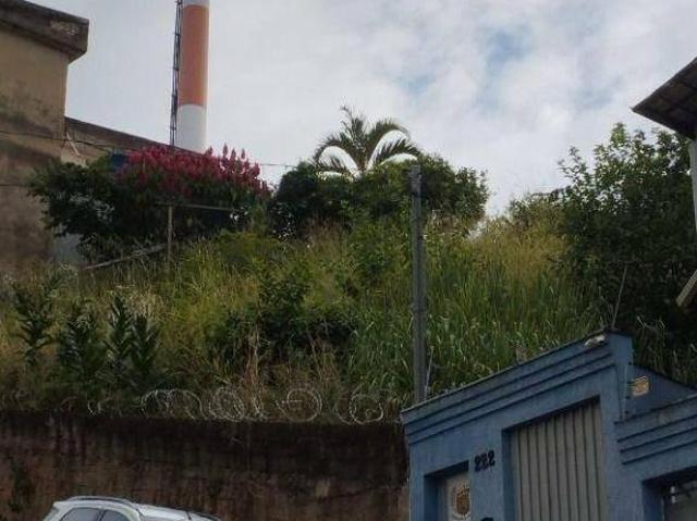 Terreno venda em Nova Floresta, Belo Horizonte