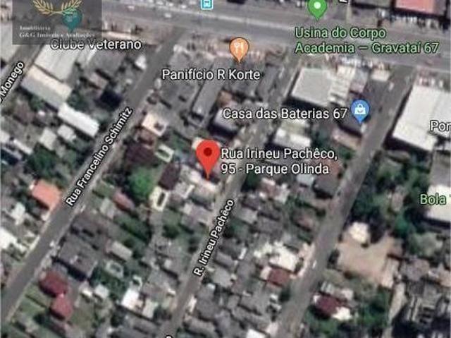 Terreno venda em Gravataí