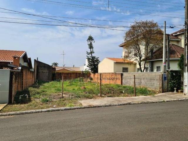 Terreno venda em Holambra, Centro
