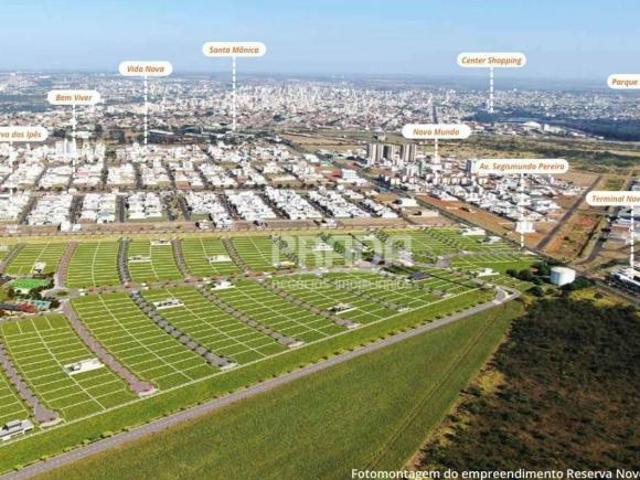 Terreno venda em Região Geográfica Imediata de Uberlândia, Oliveira Fortes