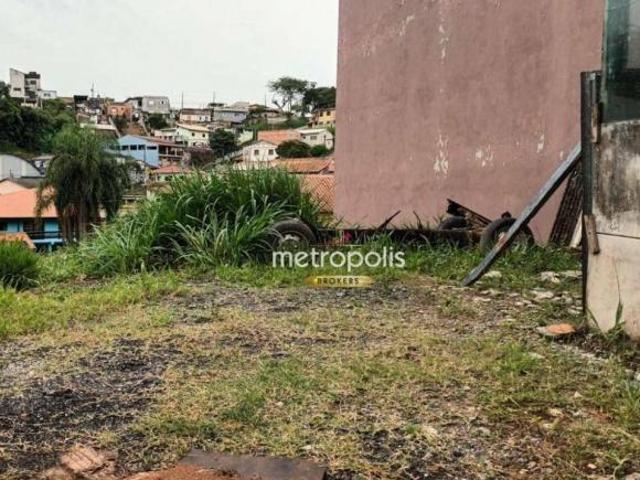 Terreno venda em Ribeirão Pires