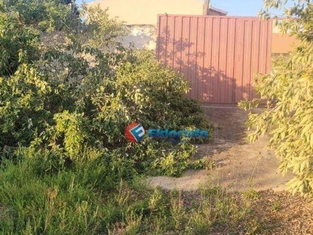 Terreno venda em Hortolândia, Jardim Santa Candida