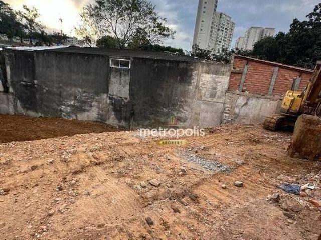Terreno venda em São Caetano do Sul