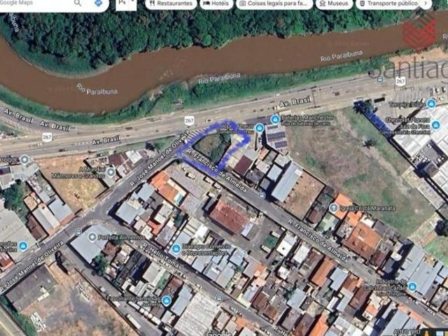 Terreno venda em Região Geográfica Imediata de Juiz de Fora, Juiz de Fora