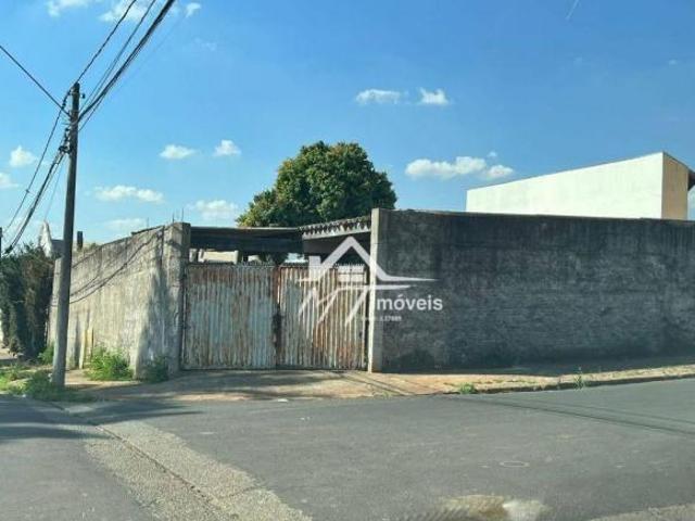 Terreno venda em Jardim Lucélia, Sumaré