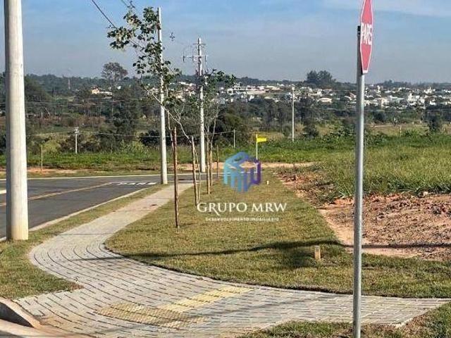 Terreno venda em Condomínio das Rosas, Votorantim