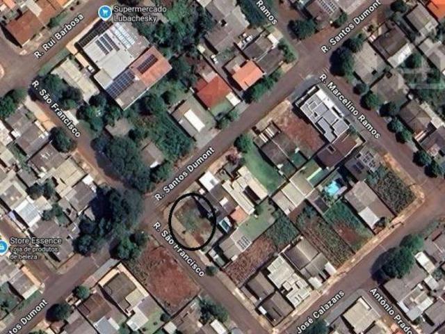 Terreno venda em Região Geográfica Imediata de Cascavel, Santa Tereza do Oeste