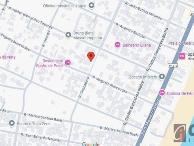 Terreno venda em Região Geográfica Imediata de Paranaguá, Guaratuba