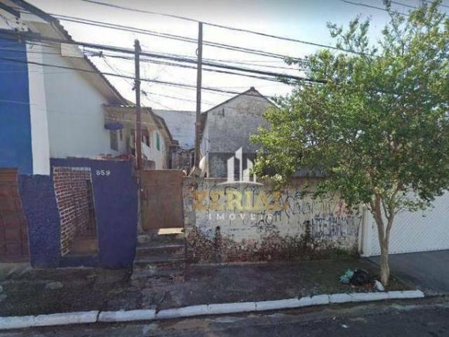 Terreno venda em São Caetano do Sul