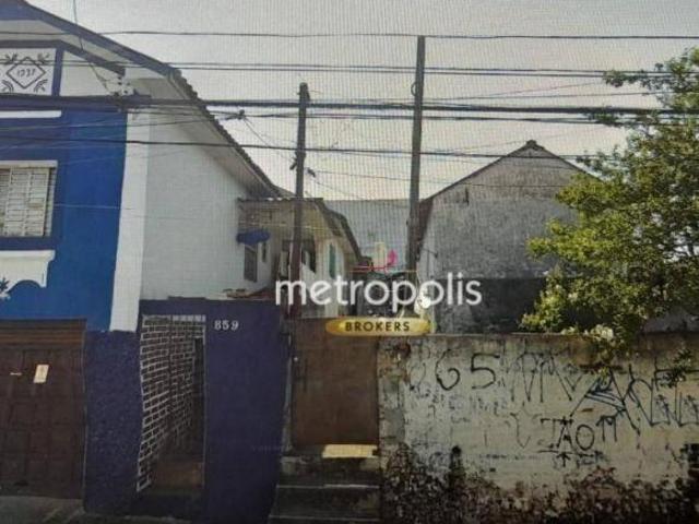 Terreno venda em São Caetano do Sul