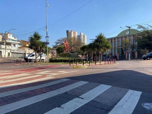 Terreno venda em Vila Paula, São Caetano do Sul
