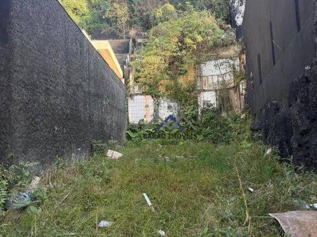 Terreno venda em Vila Vera Cruz, Franco da Rocha