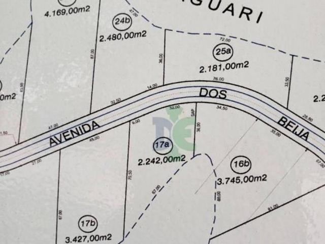 Terreno venda em Jacareí
