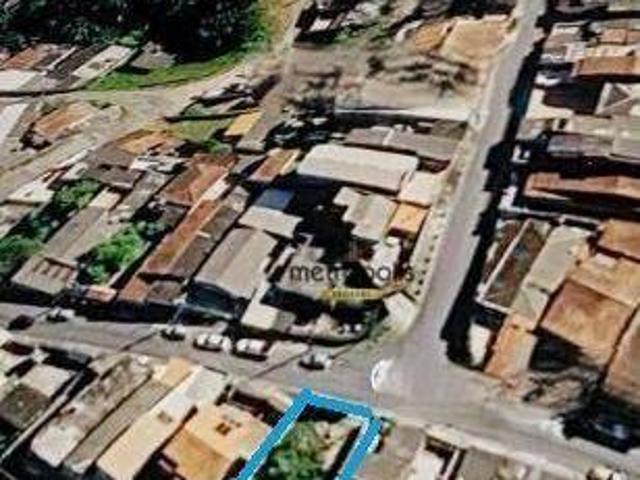 Terreno venda em Jardim Itacolomy, Ribeirão Pires