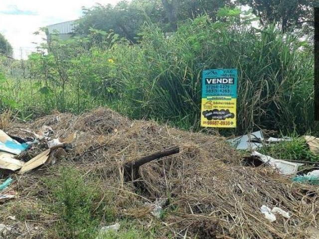 Terreno venda em Vale Verde, Ribeirão das Neves