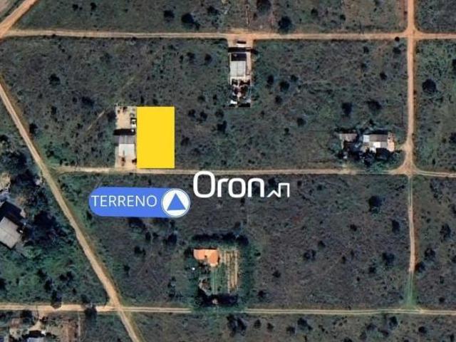 Terreno venda em Região Geográfica Imediata de Goiânia, Aragoiânia