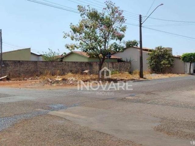 Terreno venda em Beatriz, Itumbiara