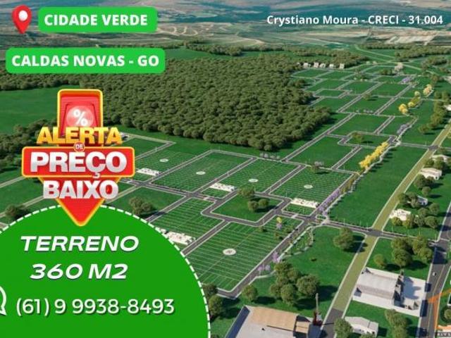 Terreno venda em Caldas Novas, Região Geográfica Intermediária de Itumbiara