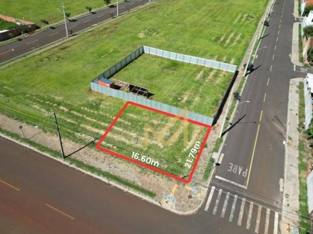Terreno venda em Parque Verde, Cascavel