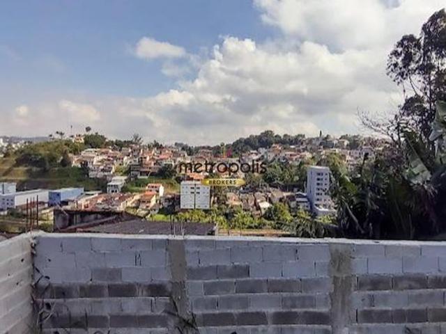Terreno venda em Jardim Itacolomy, Ribeirão Pires
