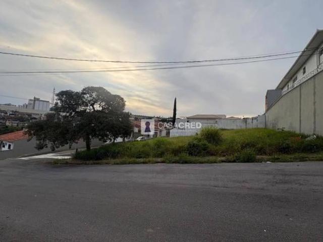 Terreno venda em Campos Elíseos, Varginha
