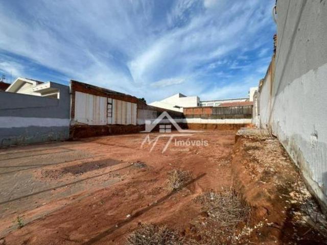 Terreno venda em São Vito, Americana