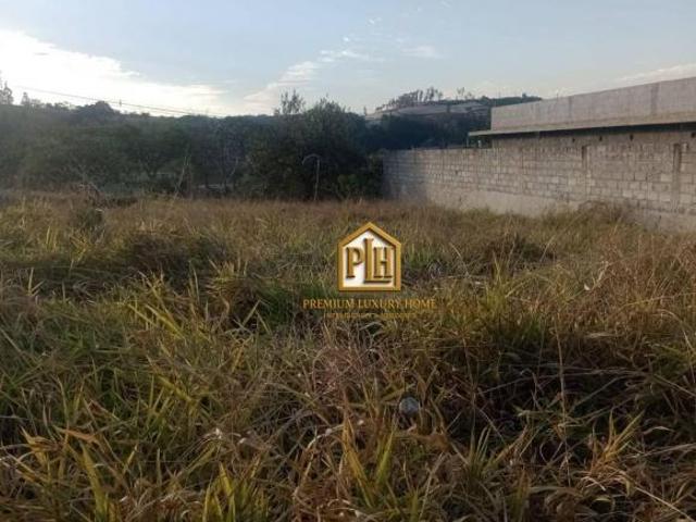 Terreno venda em Região Imediata de Bragança Paulista, Atibaia