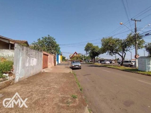 Terreno venda em Vila da Fraternidade, Londrina