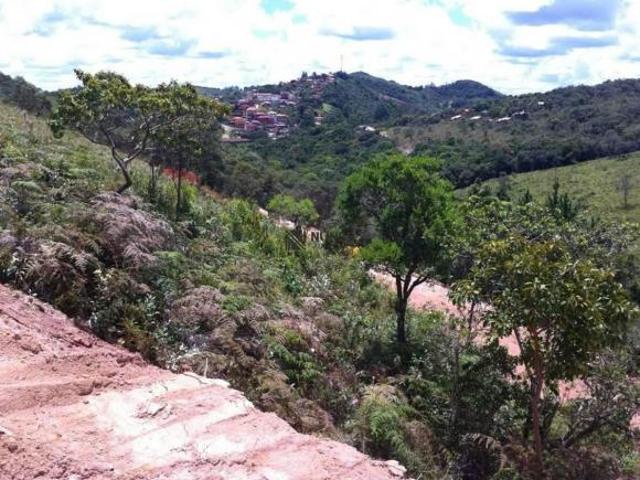 Terreno venda em Conceição do Ibitipoca, Lima Duarte