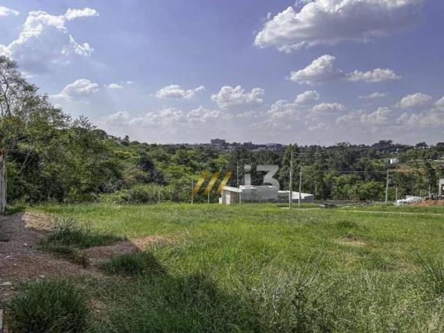 Terreno venda em Atibaia, Estância Lynce