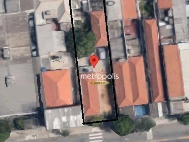 Terreno venda em São Caetano do Sul