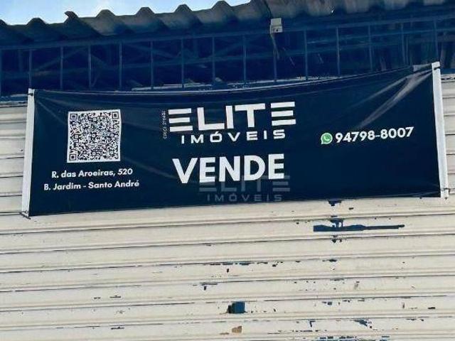 Terreno venda em Santo André, Vila Alzira