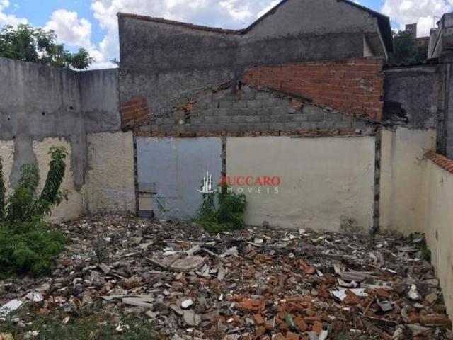 Terreno venda em Vila Nilo, São Paulo