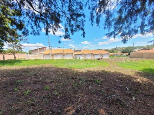 Terreno venda em Rubião Júnior, Botucatu