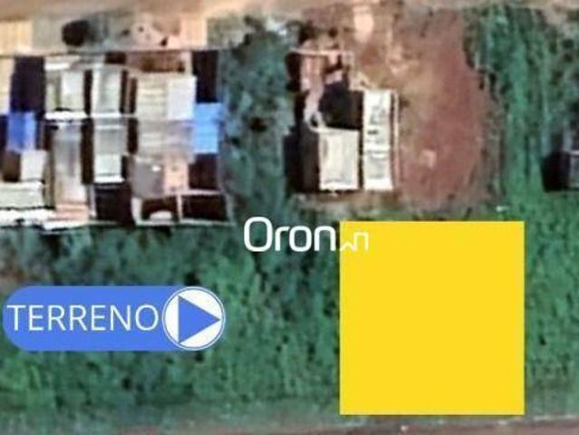Terreno venda em Residencial Fonte das Águas, Goiânia
