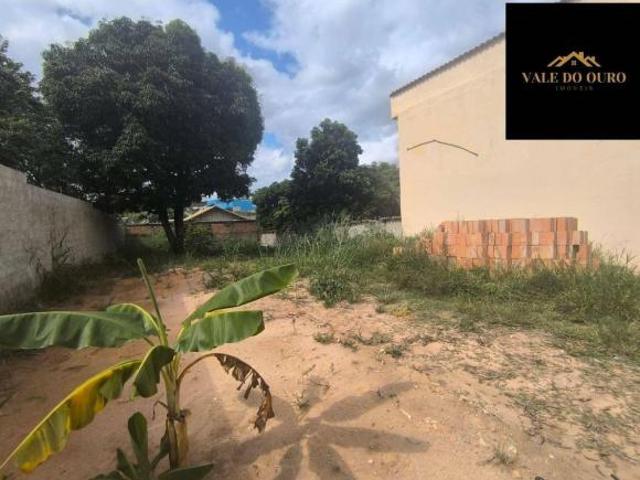 Terreno venda em Vale da Prata, Ribeirão das Neves