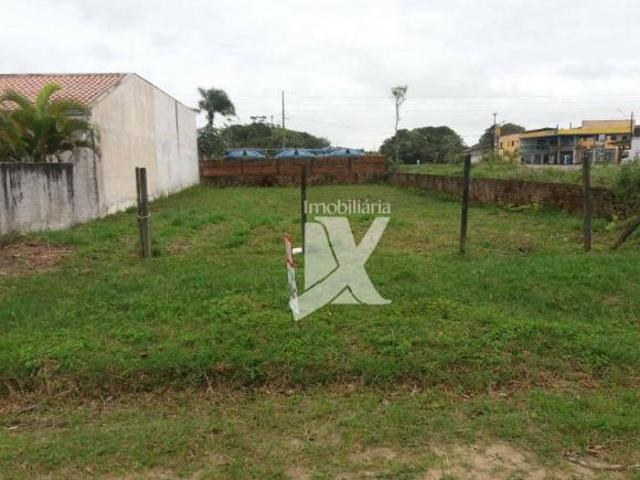 Terreno venda em Região Geográfica Imediata de Paranaguá, Matinhos