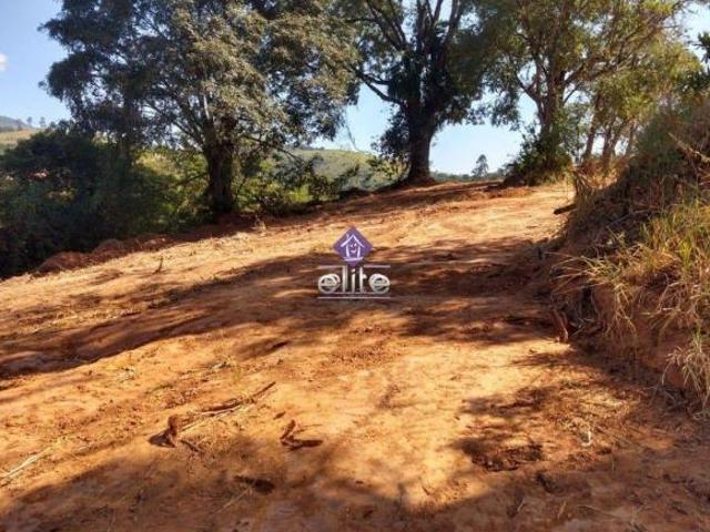 Terreno venda em Bom Jesus dos Perdões