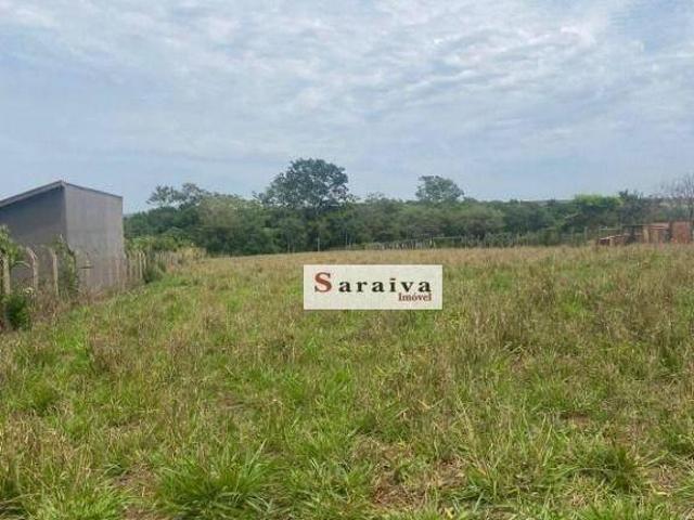 Terreno venda em Região Imediata de Jaú, Itapuí
