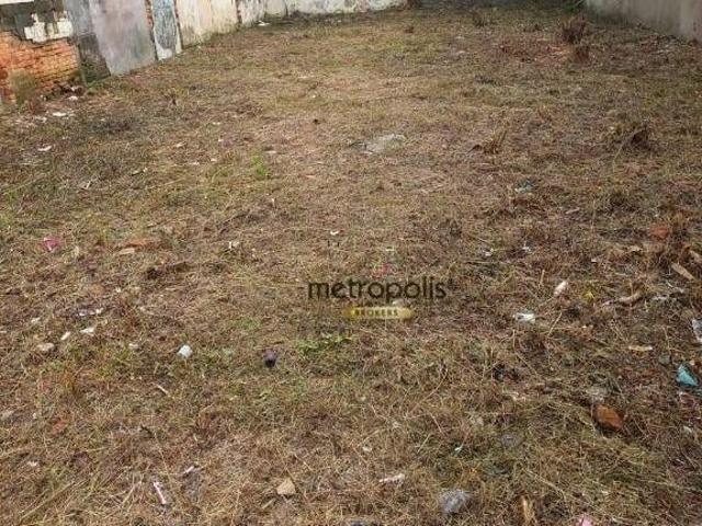 Terreno venda em São Caetano do Sul