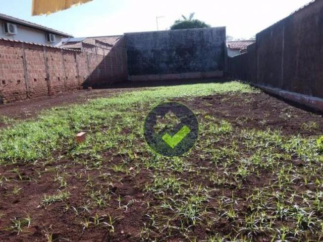 Terreno venda em Macatuba