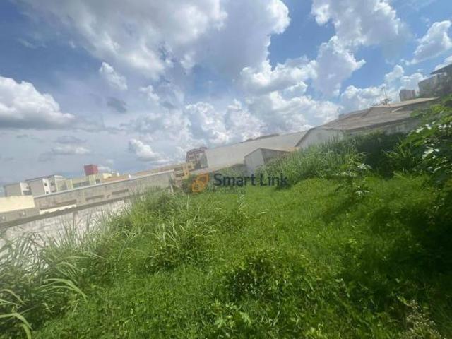 Terreno venda em Vespasiano, Centro