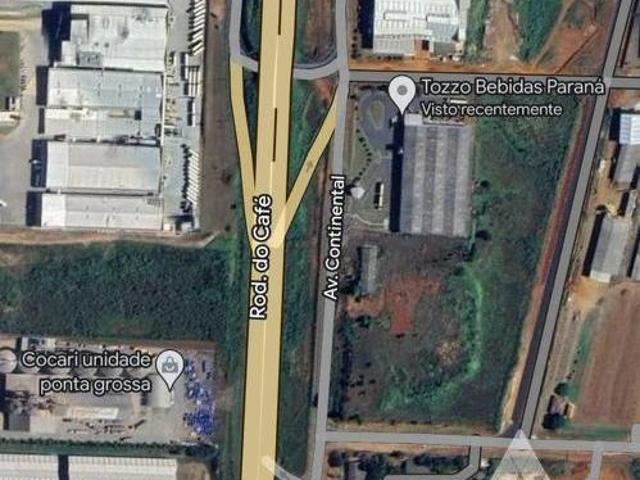 Terreno venda em Cará-Cará, Ponta Grossa