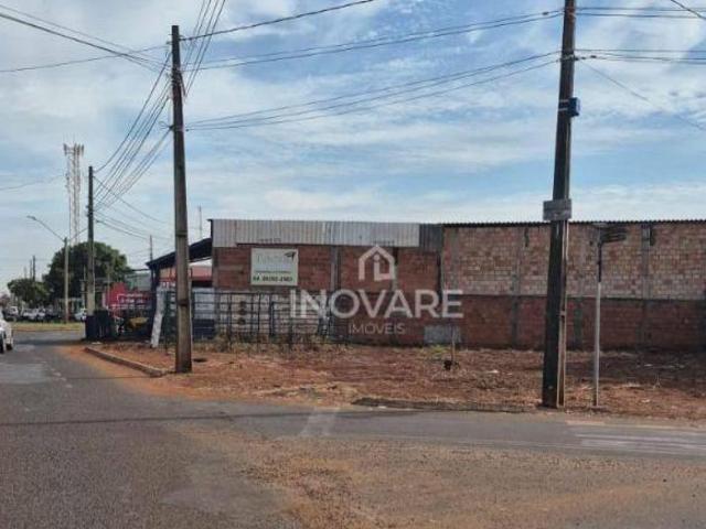 Terreno venda em Região Geográfica Imediata de Itumbiara, Itumbiara