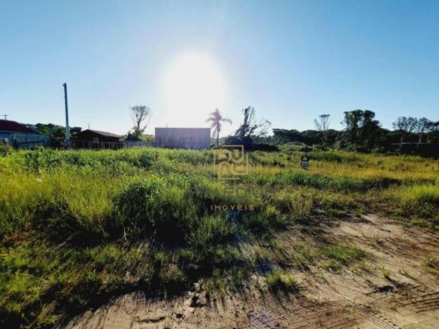 Terreno venda em Região Geográfica Imediata de Paranaguá, Guaratuba